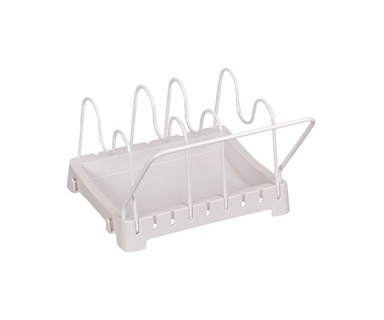 パール金属 アレンジフリー 引き出し用鍋・フライパンラック(コンパクト) HB-1978 1個（ご注文単位1個）【直送品】