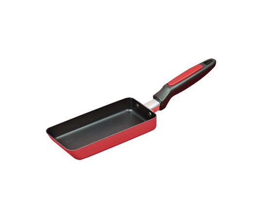 パール金属 コンパクト ふっ素加工スリム玉子焼 HB-2173 1枚（ご注文単位1枚）【直送品】