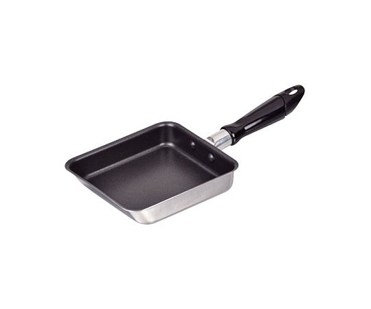 パール金属 コンパクト 2層鋼ふっ素加工玉子焼 HB-2190 1枚（ご注文単位1枚）【直送品】