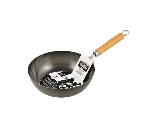 パール金属 The鉄 いため鍋 24cm HB-2404 1枚（ご注文単位1枚）【直送品】