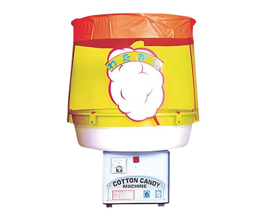 東軽販売 わた菓子機 CA-7型 423080 1個（ご注文単位1個）【直送品】