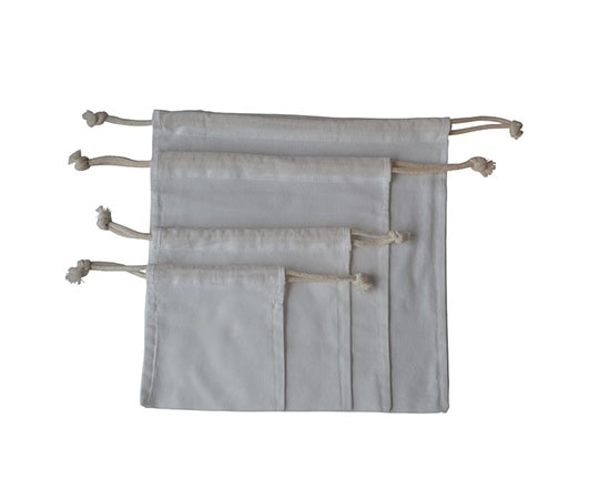 カンダ 吉田晒だしこし袋 特大 600839 1枚（ご注文単位1枚）【直送品】