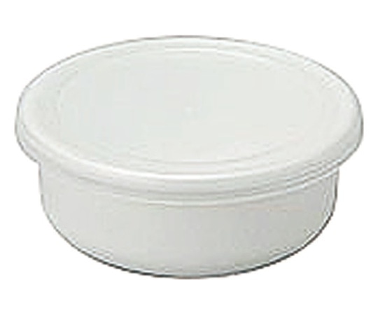 野田琺瑯 White Seriesラウンド 10cm RD-10 1個（ご注文単位1個）【直送品】