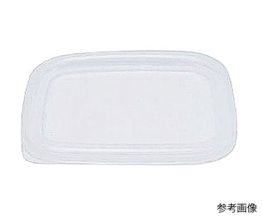 野田琺瑯 White Seriesシール蓋(単品)スクウェアmL用 SFS-mL 1個（ご注文単位1個）【直送品】