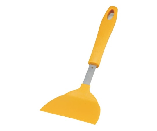 カンダ 抗菌・耐熱『いろ・色』起し金 オレンジ  1個（ご注文単位1個）【直送品】