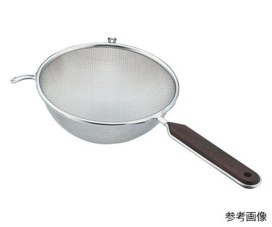 ミネックスメタル VI ローズ柄ストレーナー S 10インチ 25cm  1個（ご注文単位1個）【直送品】