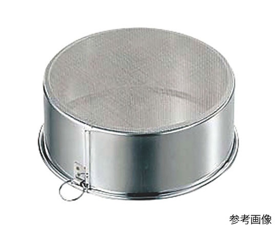 アズワン kan 裏ごし 18cm  1個（ご注文単位1個）【直送品】