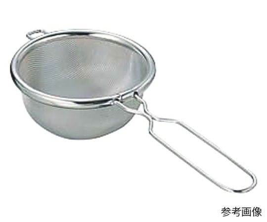 アズワン kan 18-8タタミ織茶こし 小  1個（ご注文単位1個）【直送品】