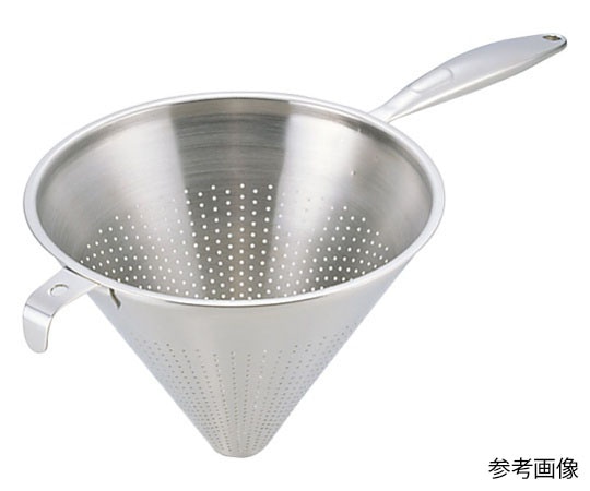 アズワン UK スープこし (板ハンドル) 12cm 1個(ご注文単位1個)【直送品】