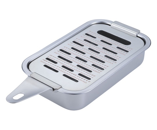 アズワン YO 本目立銅ハイスピードおろし(大穴付)  1個（ご注文単位1個）【直送品】