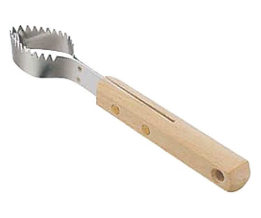 アズワン 新案ウロコ取り バラ  1個（ご注文単位1個）【直送品】