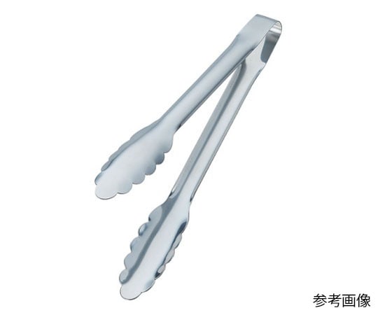 アズワン 18-0安心安全トング240mm  1個（ご注文単位1個）【直送品】