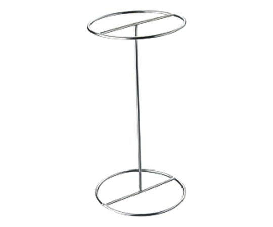 アズワン 18-8ワイヤートングスタンド  1個（ご注文単位1個）【直送品】