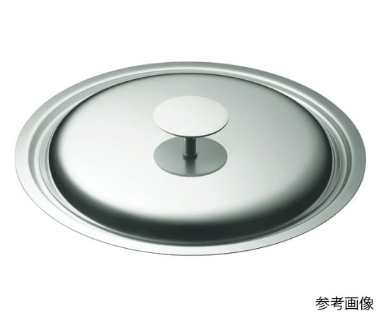 本間製作所 IHマエストロ 19-0蓋 21cm用  1個（ご注文単位1個）【直送品】