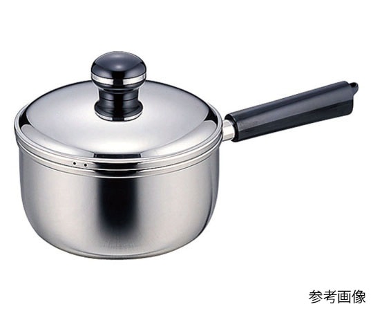 宮崎製作所 オブジェ ソースパン 20cm(3.0L) OJ-6N 1個（ご注文単位1個）【直送品】