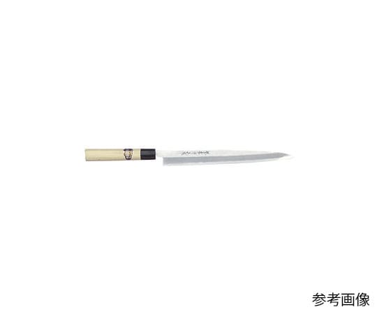 アズワン 堺孝行 本霞研和包丁正夫27cm No.05004 1個（ご注文単位1個）【直送品】