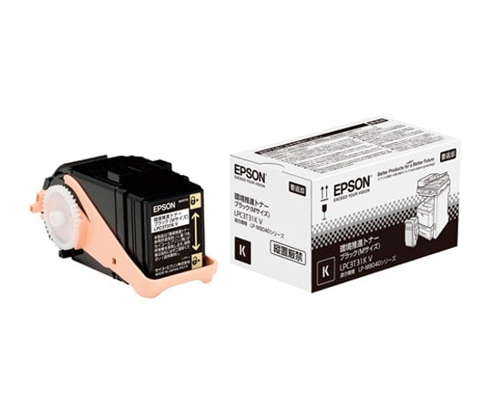 エプソン EPSON 環境推進トナー ブラック (Mサイズ) LPC3T31KV 1本(ご注文単位1本)【直送品】