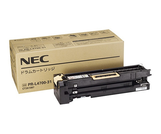 NEC NEC ドラムカートリッジ PR-L4700-31 1本(ご注文単位1本)【直送品】