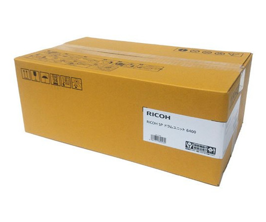 リコー RICOH IPSiO SP ドラムユニット6400 512684 1本(ご注文単位1本)【直送品】