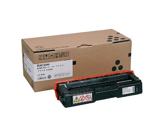 リコー RICOH IPSiO SP トナーカートリッジ ブラック C310H 308500 1本(ご注文単位1本)【直送品】