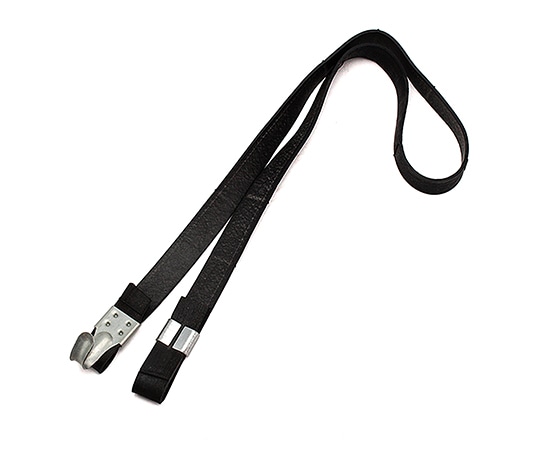 三友産業 ゴムバンドフック付 約18mm×約800mm HR-1923 1本(ご注文単位1本)【直送品】