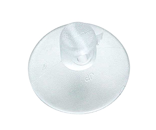 三友産業 強力ファミリー吸盤 横穴式 4個入 HR-667 1パック(ご注文単位1パック)【直送品】