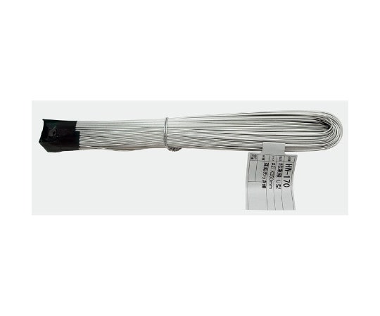 和気産業 結束線 U型 #21×350m HW-170 1巻(ご注文単位1巻)【直送品】