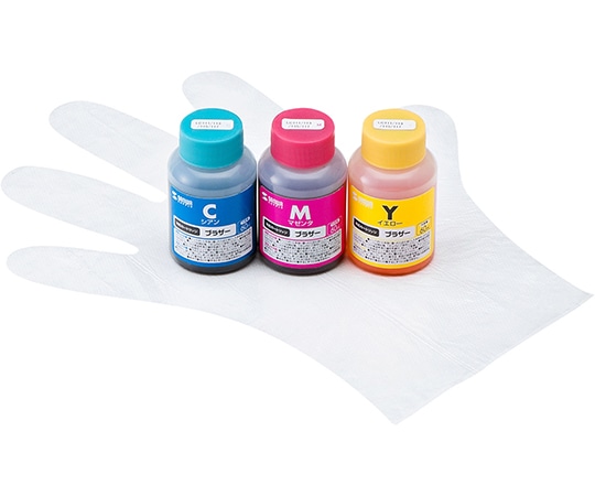 サンワサプライ 詰め替えインク LC111 113 115対応 INK-LC113S60 1セット(ご注文単位1セット)【直送品】