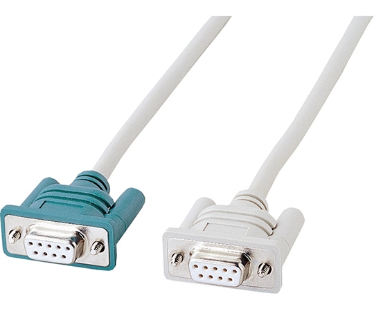 サンワサプライ RS-232Cケーブル モデム TA用 3m KR-M3 1本(ご注文単位1本)【直送品】