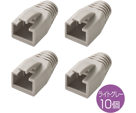 サンワサプライ モジュラーカバー 先付けタイプ ADT-MC8 1セット(ご注文単位1セット)【直送品】