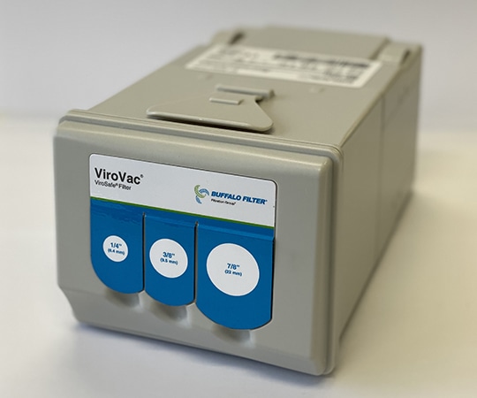 Buffalo Filter ヴァイロヴァック用ヴァイロセーフフィルター VS353 1個(ご注文単位1個)【直送品】