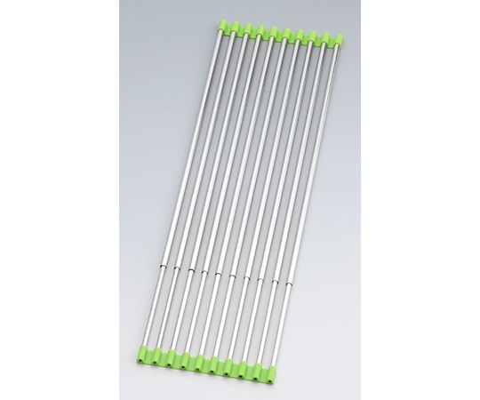 杉山金属 スノコロロ WIDE グリーン KS-2778 1個（ご注文単位1個）【直送品】