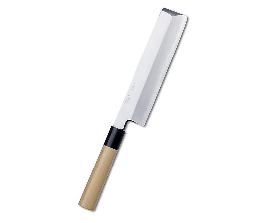 エムテートリマツ 東一誠薄刃庖丁 180mm  1個（ご注文単位1個）【直送品】