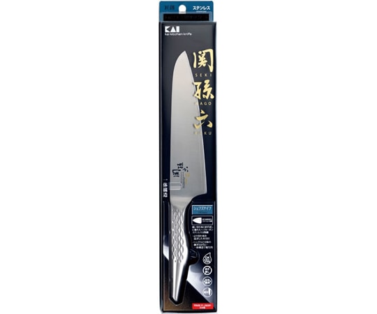 貝印 関孫六 匠創 シェフナイフ 180mm 000AB5158 1個（ご注文単位1個）【直送品】