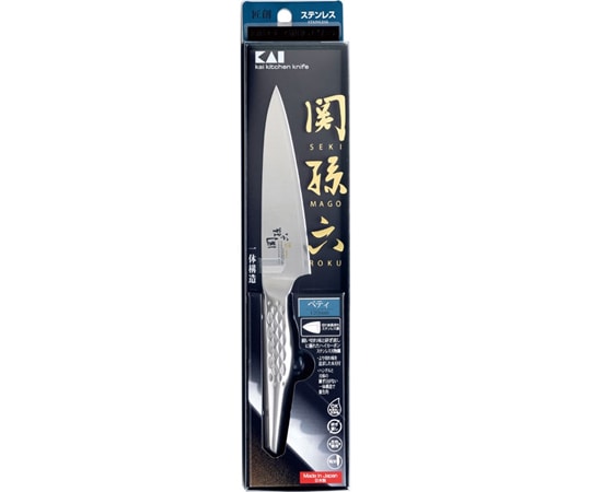 貝印 関孫六 匠創 ペティ 120mm 000AB5163 1個（ご注文単位1個）【直送品】