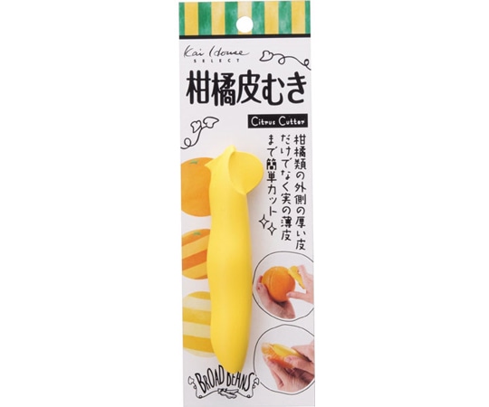 貝印 BB 柑橘皮むき 000DH2621 1個（ご注文単位1個）【直送品】