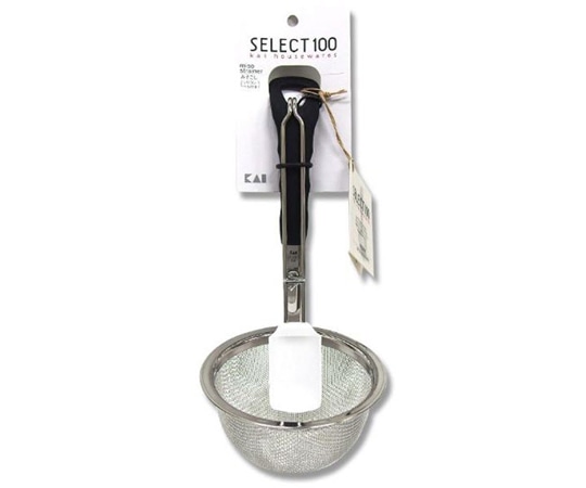 貝印 セレクト100 みそこし 000DH3008 1個（ご注文単位1個）【直送品】