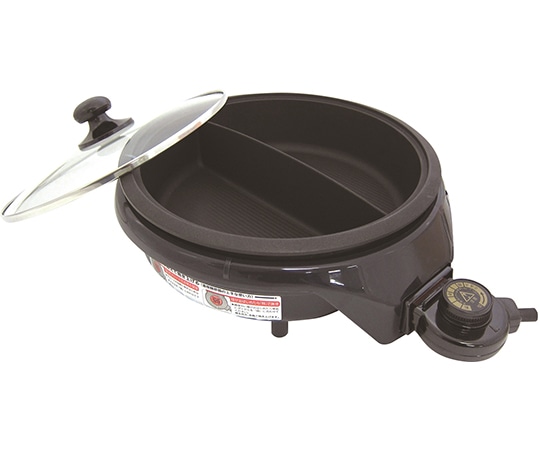 杉山金属 便利仕切グリルパン KS-2595 1個(ご注文単位1個)【直送品】