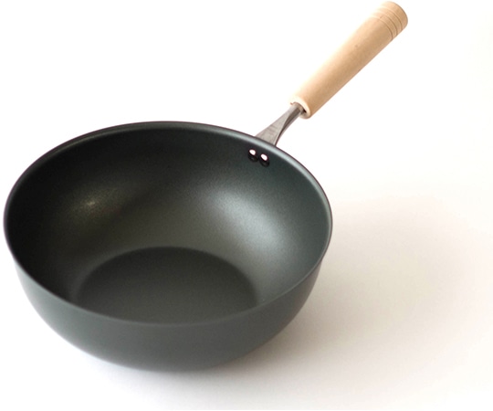 杉山金属 鉄製調理器具 イタメ鍋 23cm KS-3039 1個(ご注文単位1個)【直送品】