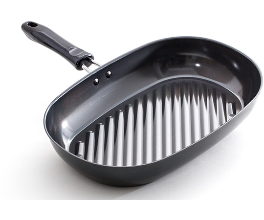 杉山金属 鉄製ステーキパン KS-3030 1個(ご注文単位1個)【直送品】