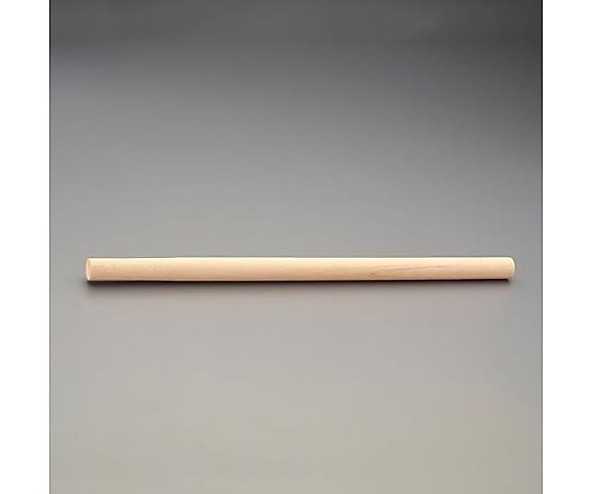 アズワン 600mm ひしゃく用木柄 EA991X-122 1個(ご注文単位1個)【直送品】