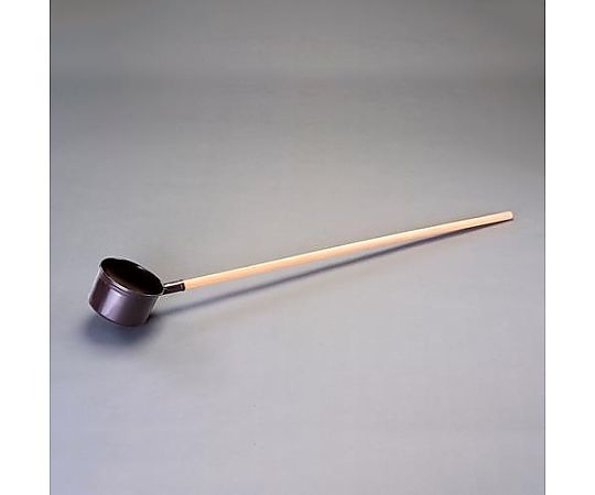 アズワン 3.7L/1200mm ひしゃく(ポリエチレン製) EA991X-203 1本(ご注文単位1本)【直送品】