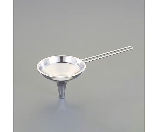 アズワン φ154mm ハンドル付じょうご(ステンレス製) EA992CD-33 1個(ご注文単位1個)【直送品】