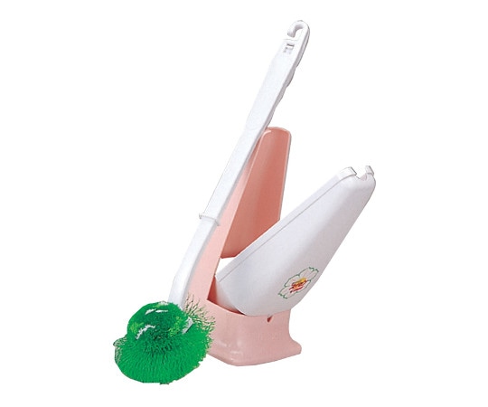 八ツ矢工業 水仙たわしケースセット 17560 1個(ご注文単位1個)【直送品】