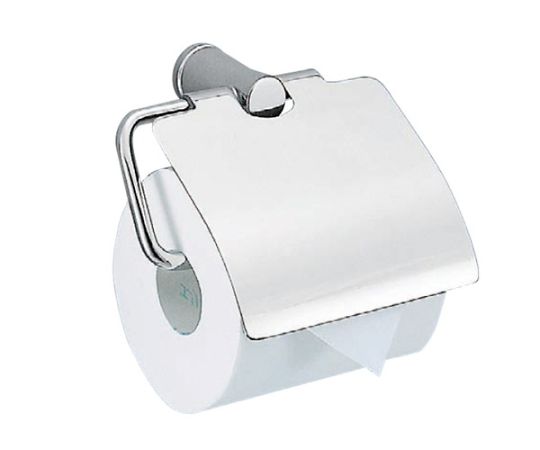 シロクマ ハミルトンペーパーホルダークローム CB-42 1個(ご注文単位1個)【直送品】