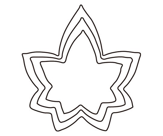 アズワン 野菜抜 3PC 楓  1個（ご注文単位1個）【直送品】