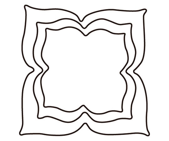 アズワン 野菜抜 3PC 柿のヘタ  1個（ご注文単位1個）【直送品】