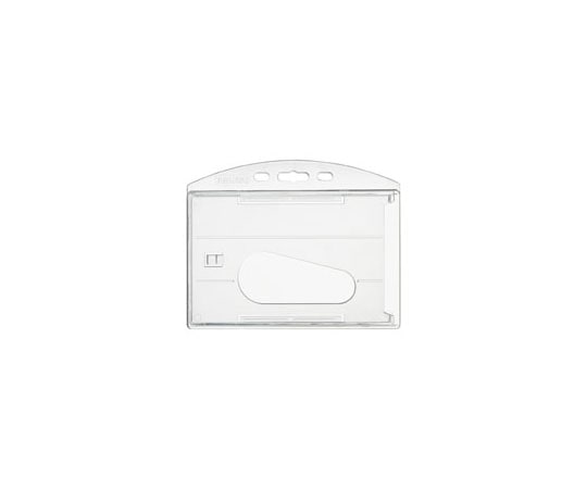 ジョインテックス IDカードケース 10枚 B192J 1パック(ご注文単位1パック)【直送品】