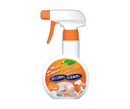 UYEKI(ウエキ) マイティドライニング スプレータイプ 250mL 36個入  1ケース(ご注文単位1ケース)【直送品】