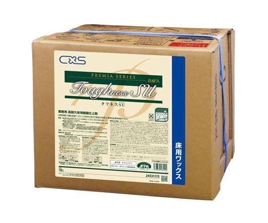 シーバイエス タフネスSU 18L 24531175 1箱(ご注文単位1箱)【直送品】